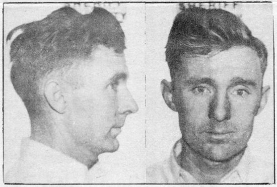 Maurice "Blondie" Denning